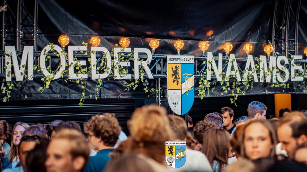 Jockeybar 2022 - Moeder Naamse