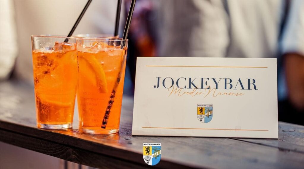 Tafelkaart - Jockeybar 2024
