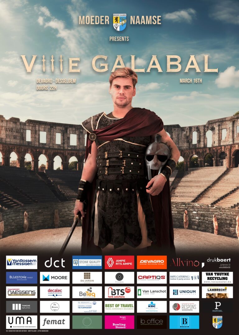 VIIIe Galabal - The Gladiator