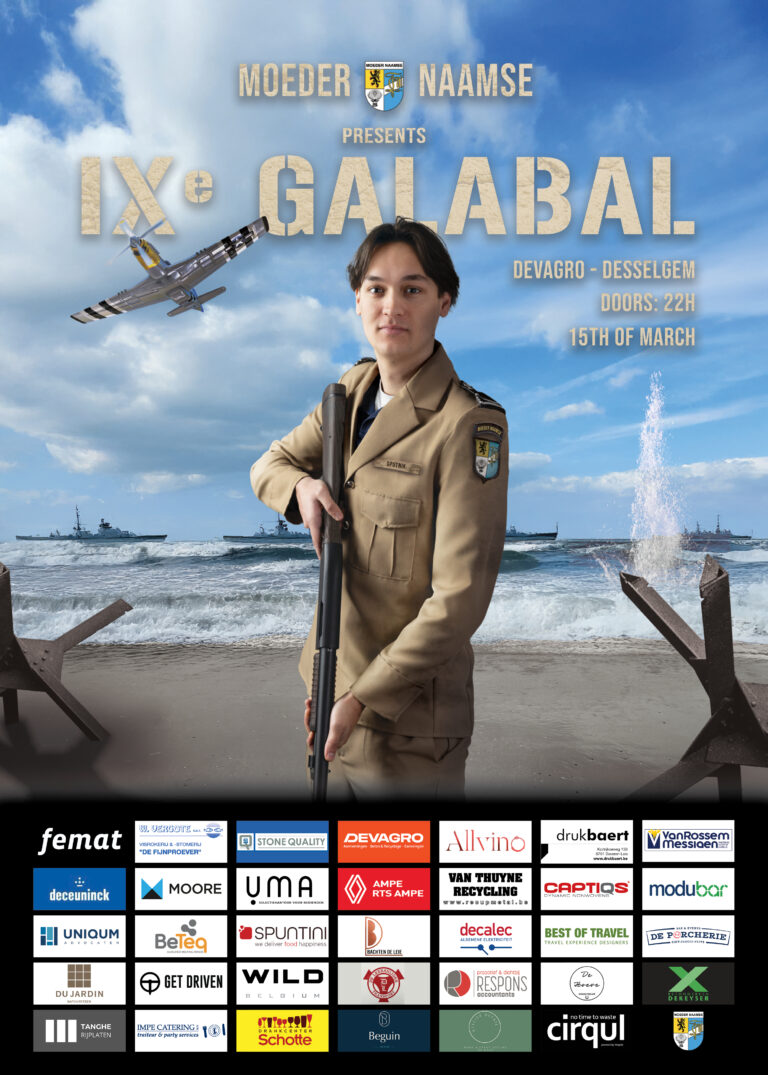 IXe Galabal - Saving Private Ryan