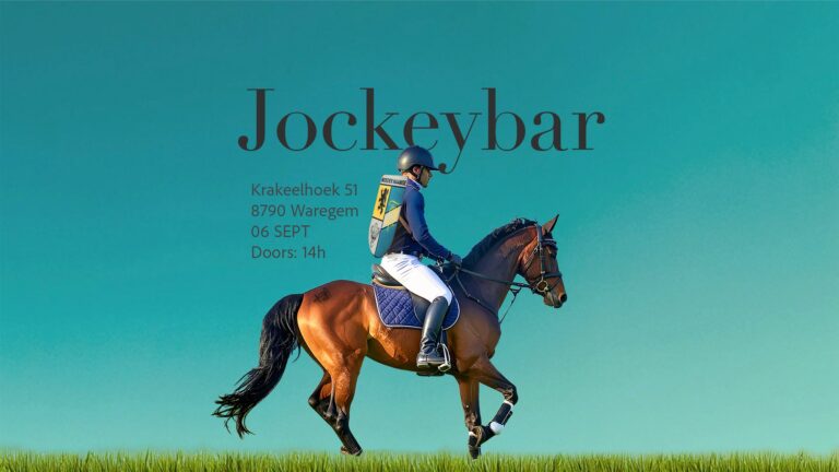 Jockeybar - 2025