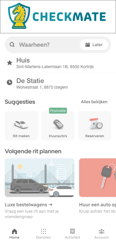 Locatie – 1