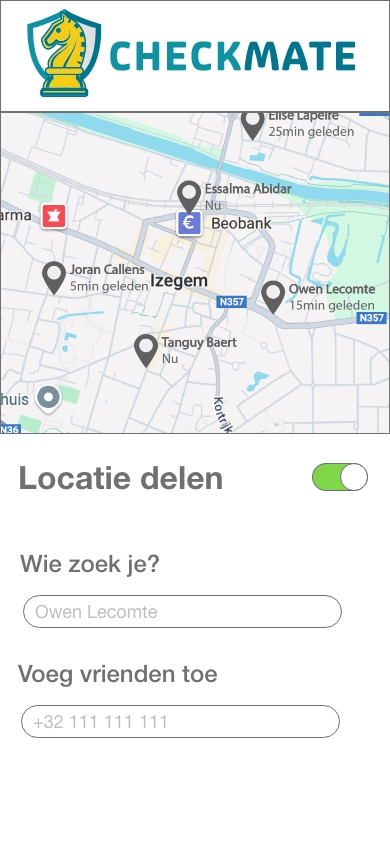 Locatie